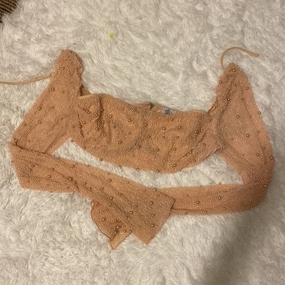 COPY - Wore one time for my birthday. It’s in perfect condition. - Picture 2 of 3